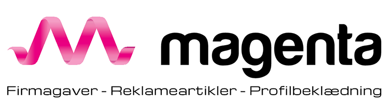 Magenta Firmagaver Logo